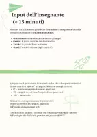 anteprima - Piani di lezione - Leggere la misura angolare seguendo le tacche numerate: stimare e misurare angoli con goniometro base - Pagina 2