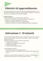 anteprima - Piani di lezione - Determinare gli angoli di base (90°, 45°) prima della misurazione: stimare e misurare angoli con goniometro base - Pagina 1