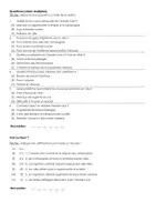 Aperçu - Feuilles d'exercices - Les causes et les conséquences de l'exode rural et de la migration urbaine - Page 3