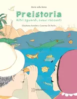 anteprima - Materiale di supporto/inclusione - Scheda didattica su Mary Leakey - Preistoria - Pagina di copertina