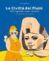 anteprima - Esercizi - Scheda didattica sull'Antica Cina - Le Civiltà dei Fiumi - Pagina di copertina