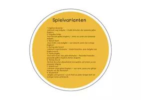 Vorschau - Stationenlernen - Rechenklatsch - Einmaleins-Spiel mit der Fliegenklatsche - Seite 2