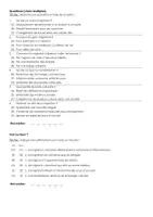 Aperçu - Feuilles d'exercices - Migration et son rôle dans la mondialisation - Page 3