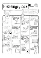 Vorschau - Spiele - Frühlingsglück / Glücksaufgaben - SPENDENAKTION - Seite 2