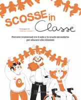 anteprima - Esercizi - «Scosse in classe» - capitolo 1 - Pagina di copertina