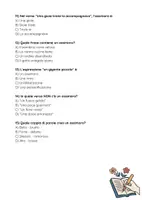 anteprima - Quiz - Quiz: Identificare esempi di ossimoro in testi poetici o narrativi - Pagina 3