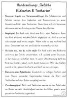 Vorschau - Fördermaterial/Inklusion - Meine Gefühle Tafelmaterial Grundschule (Blumen-Stil) - Seite 2