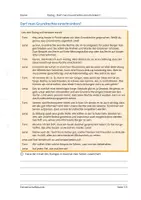 Vorschau - Arbeitsblätter - Dialog - Darf man Grundrechte einschränken? - Deckblatt