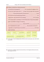 Vorschau - Arbeitsblätter - Dialog - Darf man Grundrechte einschränken? - Seite 1