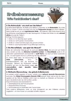 Vorschau - Arbeitsblätter - ERDBEBEN - Wie werden sie gemessen? Ausführliche Erklärung mit Aufgaben und Lösungen - Seite 2