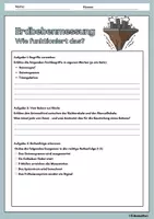Vorschau - Arbeitsblätter - ERDBEBEN - Wie werden sie gemessen? Ausführliche Erklärung mit Aufgaben und Lösungen - Seite 3