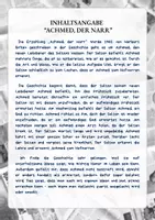 Vorschau - Arbeitsblätter - Den Aufbau von Inhaltsangaben erschließen (Kl. 7-8) - Seite 3