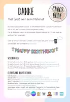 Vorschau - Anderer Materialtyp - Geburtstagsschild für deine Wolfklasse - Seite 1