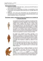 Vista previa - Hojas de trabajo - Paquete de materiales: material El buen samaritano Parte 1+2 - página 3