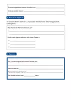 Vorschau - Arbeitsblätter - Zusammengesetzte Nomen - Seite 1