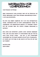 Vorschau - Arbeitsblätter - Forscherheft - Schlangen - Eigenständiges Arbeiten - Seite 1