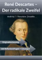 Vorschau - Arbeitsblätter - René Descartes - Der radikale Zweifel - Deckblatt