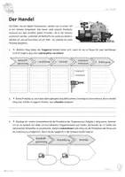 Vorschau - Arbeitsblätter - WAH: Handel - Einführung in den Handel - Seite 1
