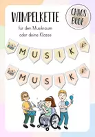 Vorschau - Poster - Wimpelkette - Musik - Deckblatt