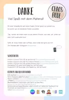 Vorschau - Anderer Materialtyp - Wimpelkette - Englisch (gelb, lila, orange) - Seite 1