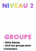 Aperçu - Préparation de séance / Séance complète - niveaux sonores - Page 2