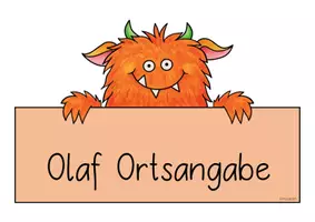 Vorschau - Bildkarten - Bildkarten Satzglieder Klasse 3/4 - Seite 2