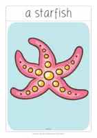 Vorschau - Präsentationen/Tafelbilder - Flashcards: Sea Animals - Meerestiere - Seite 2