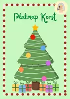 Voorbeeld - plakmap kerst - Voorblad