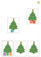 Voorbeeld - plakmap kerst - Pagina 2