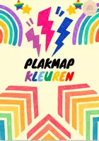 Voorbeeld - Plakmap kleuren - Voorblad