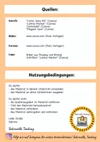 Vorschau - Arbeitsblätter - Englisch: Animals - Einführung und Festigung - Seite 1