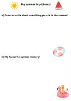 Προεπισκόπηση - Φύλλα εργασίας - Back-to-school fun activities-icebreakers and name tags! - Σελίδα 1