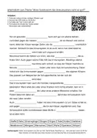 Vorschau - Arbeitsblätter - Arbeitsblätter zum Thema "Immunsystem" + Lösung & MP3 + Mindmap + Infografik - Seite 3