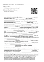 Vorschau - Arbeitsblätter - Arbeitsblätter zum Thema "Kommunikation" + Lösung & Fragen & MP3 + Mindmap + Infografiken - Seite 3