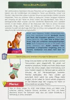 Vorschau - Arbeitsblätter - Tiere im Zirkus Pro- Contra Disskusion - Seite 1