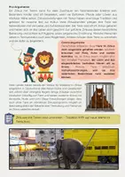 Vorschau - Arbeitsblätter - Tiere im Zirkus Pro- Contra Disskusion - Seite 2