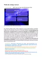 Vorschau - Quiz - Jahresmusikquiz Klasse 5 und 6 - Seite 1