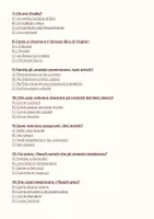 anteprima - Quiz - L´Umanesimo e i testi classici - Quiz - Pagina 2