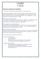 Vorschau - Arbeitsblätter - Materialpaket Steckbriefe Klasse 5-10 Deutsch Sek I - Seite 2