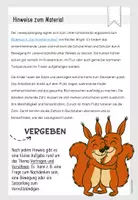 Vorschau - Arbeitsblätter - Lesespaziergang nach "Die Streithörnchen" | Streiten und vertragen - Seite 1