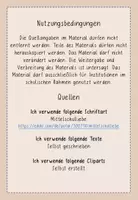 Vorschau - Anderer Materialtyp - Belohnungssystem - Das geheime Relikind Kerze - Seite 1