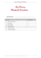Vorschau - Unterrichtsreihen - Übungen zur Kommasetzung - Haupt- & Nebensätze - Seite 3