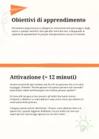 anteprima - Piani di lezione - Collegare motivazioni a esempi o dati specifici - Pagina 1