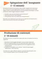 anteprima - Piani di lezione - Collegare motivazioni a esempi o dati specifici - Pagina 2