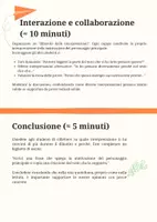 anteprima - Piani di lezione - Collegare motivazioni a esempi o dati specifici - Pagina 3