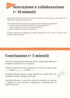 anteprima - Piani di lezione - Creare una tabella o mappa concettuale per ogni intervento - Pagina 3