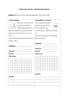 Vorschau - Arbeitsblätter - Zinsen (Z) berechnen - mit Taschenrechner - Seite 2