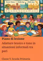 anteprima - Piani di lezione - Parlato (piani di lezione) - Pagina 1