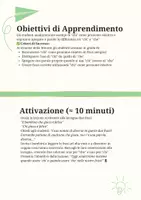 anteprima - Piani di lezione - Analizzare esempi di “chi” come pronome relativo - Pagina 1