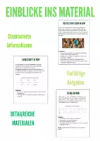 Vorschau - Unterrichtsreihen - Nordrhein‑Westfalen in Erdkunde entdecken | Unterrichtsmaterial - Seite 1